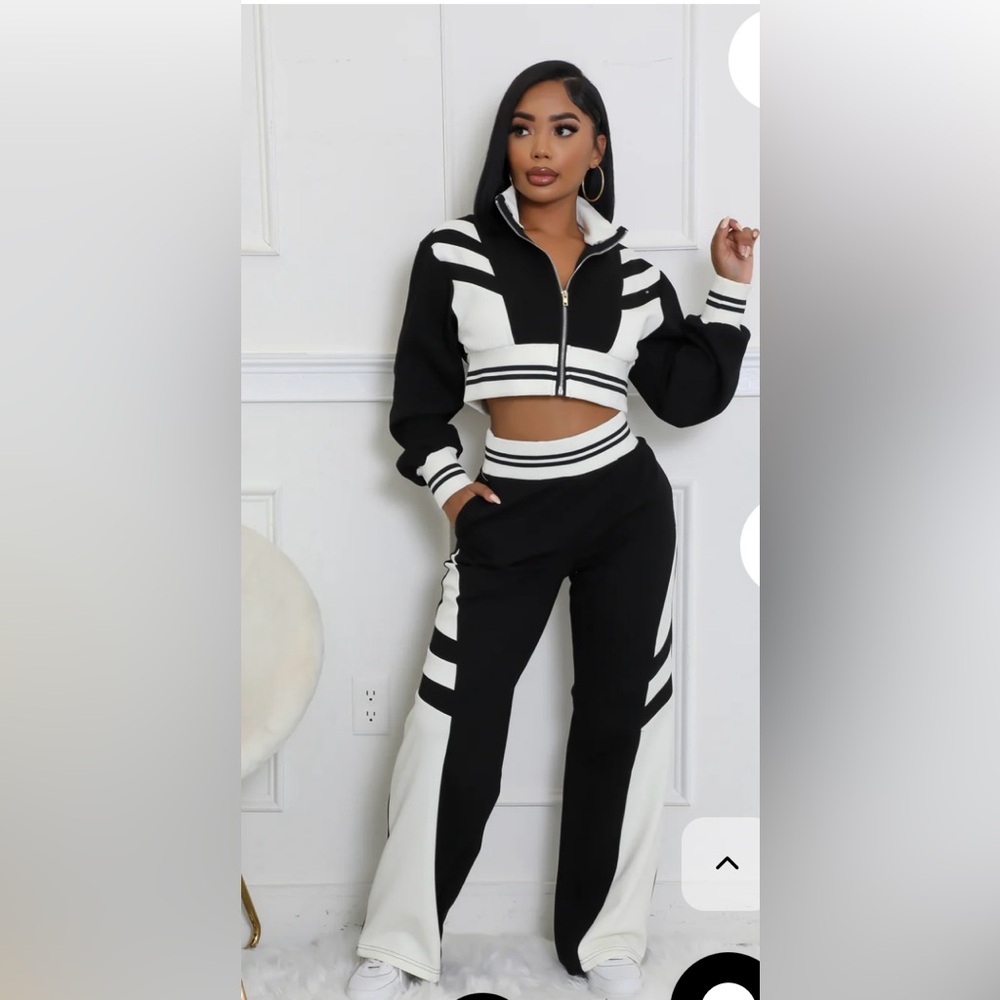 Retro Black Set